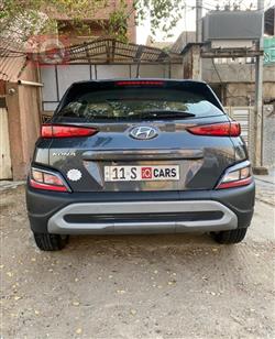 هيونداي كونا
